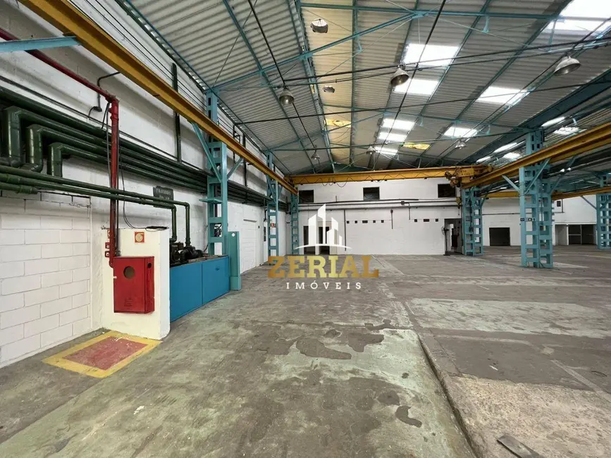 Armazém / Galpão à venda, 1314m2 em Prosperidade, Sao Caetano Do Sul - SP - imagem 3 Foto 3 de Armazém / Galpão à venda, 1314m2 em Prosperidade, Sao Caetano Do Sul - SP