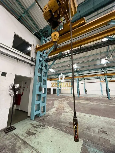 Armazém / Galpão à venda, 1314m2 em Prosperidade, Sao Caetano Do Sul - SP - imagem 9 Foto 9 de Armazém / Galpão à venda, 1314m2 em Prosperidade, Sao Caetano Do Sul - SP