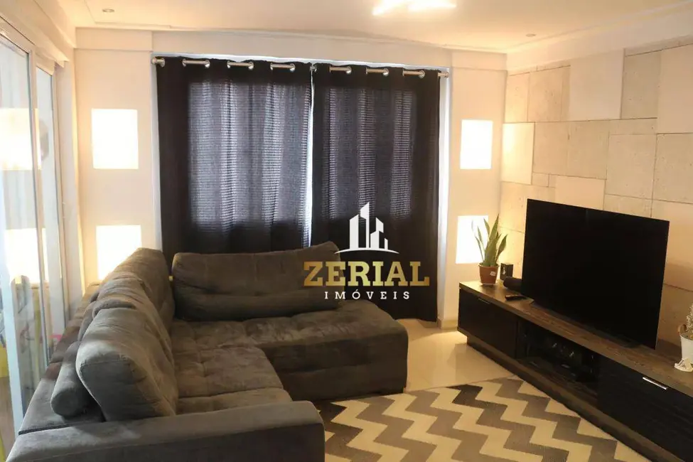 Foto 2 de Cobertura com 2 quartos à venda, 160m2 em Osvaldo Cruz, Sao Caetano Do Sul - SP