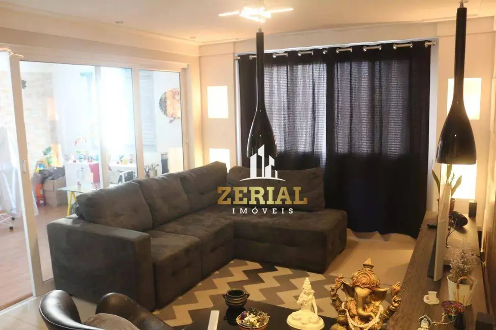 Foto 4 de Cobertura com 2 quartos à venda, 160m2 em Osvaldo Cruz, Sao Caetano Do Sul - SP