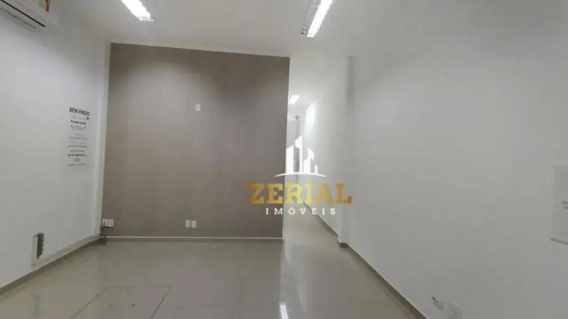 Foto 1 de Sala Comercial para alugar, 90m2 em Santo Antônio, Sao Caetano Do Sul - SP