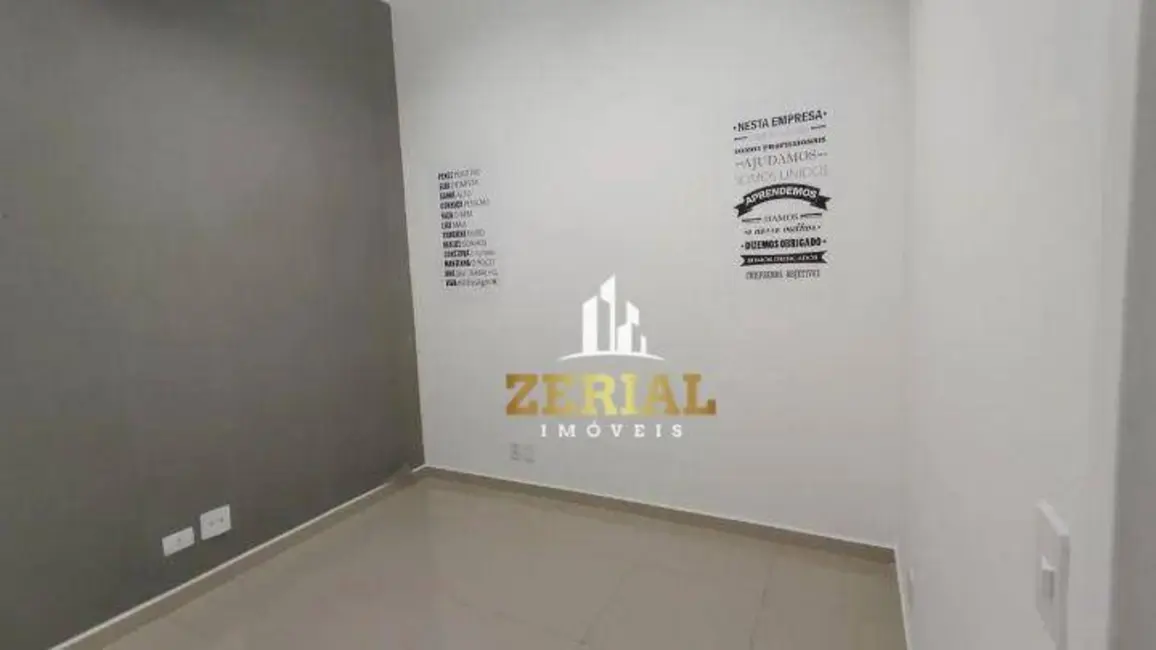 Foto 2 de Sala Comercial para alugar, 90m2 em Santo Antônio, Sao Caetano Do Sul - SP