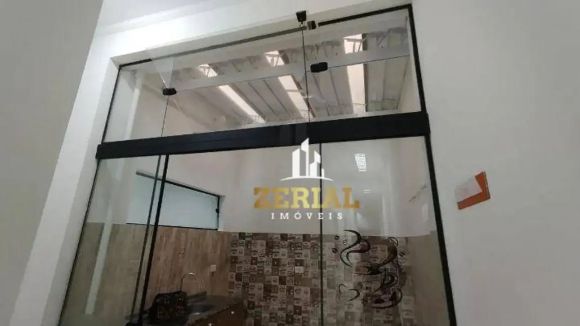Foto 9 de Sala Comercial para alugar, 90m2 em Santo Antônio, Sao Caetano Do Sul - SP