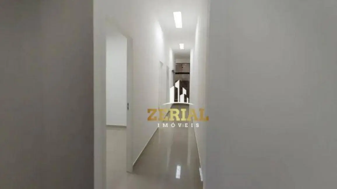 Foto 3 de Sala Comercial para alugar, 90m2 em Santo Antônio, Sao Caetano Do Sul - SP