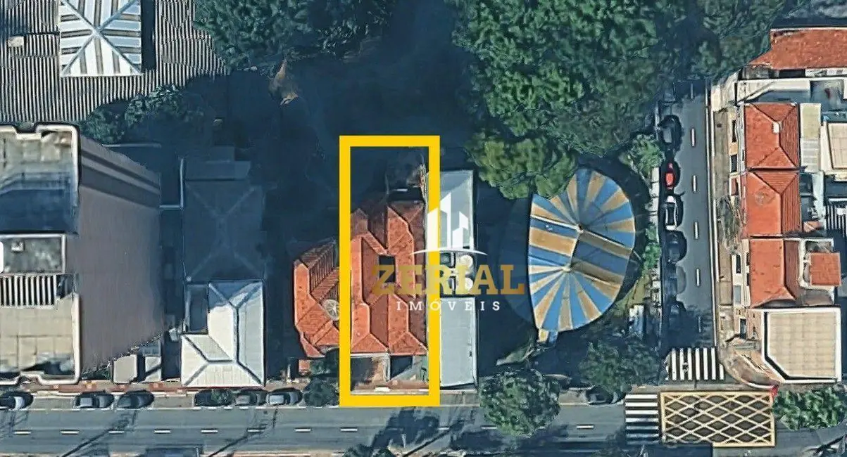 Foto 3 de Terreno / Lote à venda, 300m2 em Santa Paula, Sao Caetano Do Sul - SP