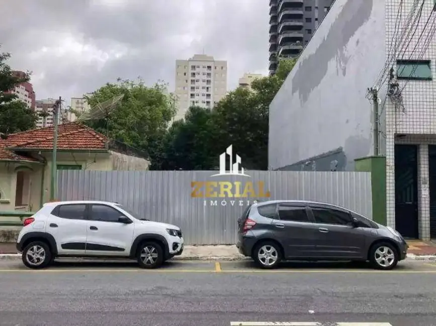 Foto 2 de Terreno / Lote à venda, 300m2 em Santa Paula, Sao Caetano Do Sul - SP