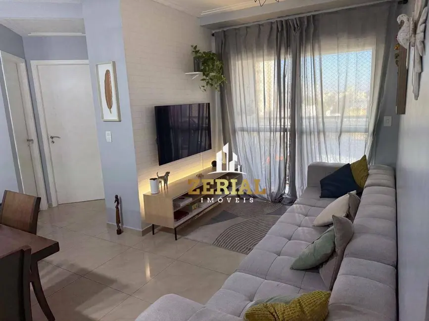 Foto 2 de Apartamento com 2 quartos à venda, 69m2 em Santo Antônio, Sao Caetano Do Sul - SP