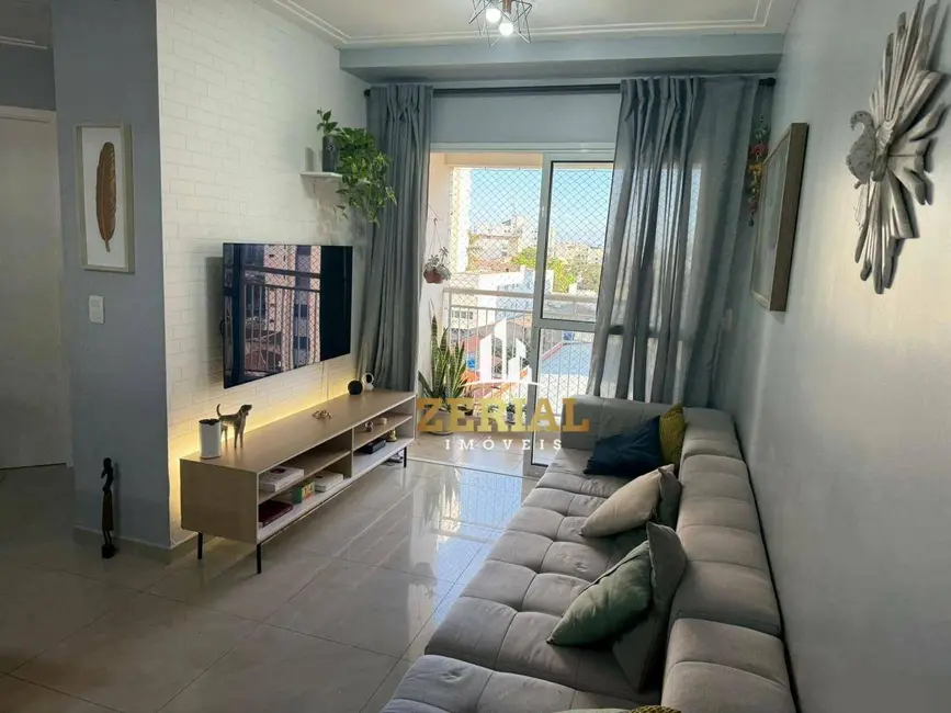 Foto 1 de Apartamento com 2 quartos à venda, 69m2 em Santo Antônio, Sao Caetano Do Sul - SP