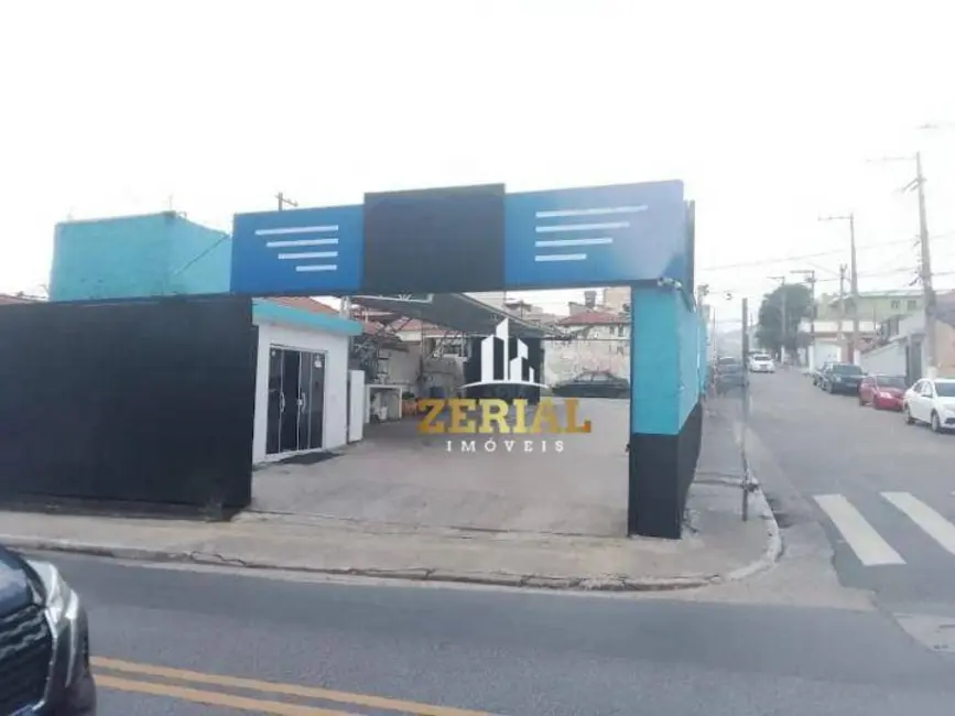 Foto 2 de Terreno / Lote à venda, 400m2 em Vila Alpina, São Paulo - SP