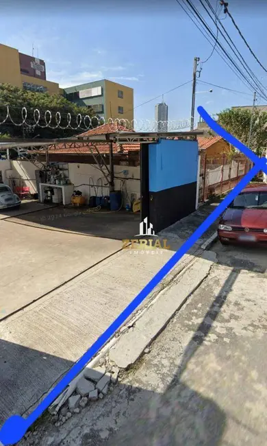 Foto 4 de Terreno / Lote à venda, 400m2 em Vila Alpina, São Paulo - SP