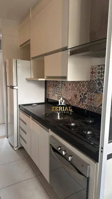 Foto 6 de Apartamento com 3 quartos à venda, 79m2 em Campestre, Santo Andre - SP