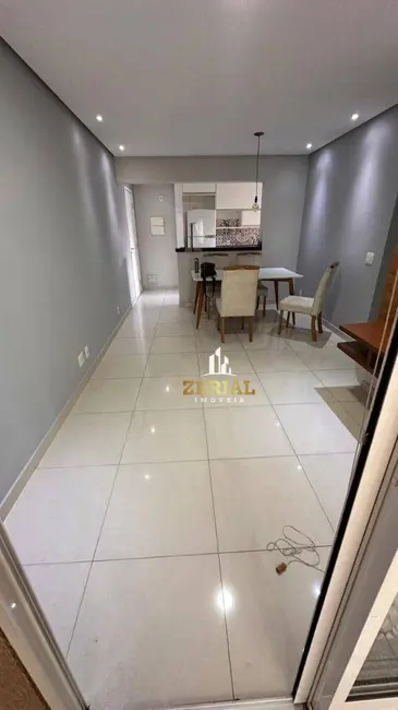 Foto 2 de Apartamento com 3 quartos à venda, 79m2 em Campestre, Santo Andre - SP