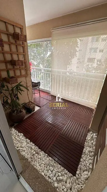 Foto 3 de Apartamento com 3 quartos à venda, 79m2 em Campestre, Santo Andre - SP