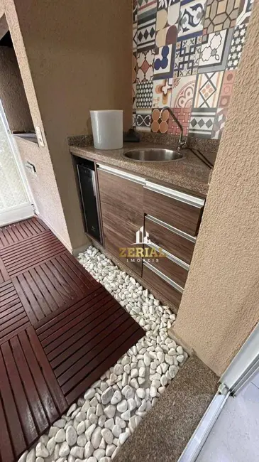 Foto 5 de Apartamento com 3 quartos à venda, 79m2 em Campestre, Santo Andre - SP