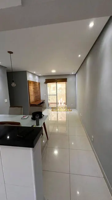 Foto 1 de Apartamento com 3 quartos à venda, 79m2 em Campestre, Santo Andre - SP