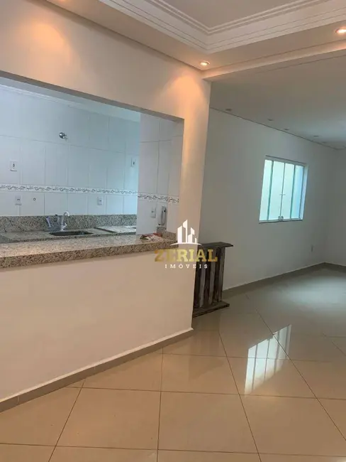 Foto 2 de Cobertura com 3 quartos à venda, 190m2 em Parque das Nações, Santo Andre - SP