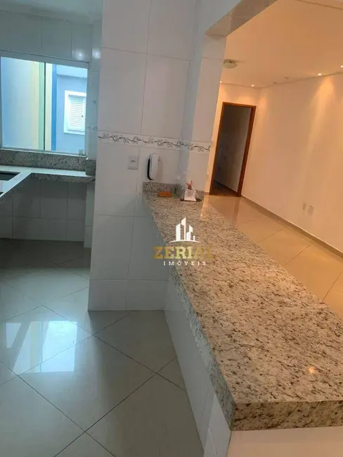 Foto 5 de Cobertura com 3 quartos à venda, 190m2 em Parque das Nações, Santo Andre - SP