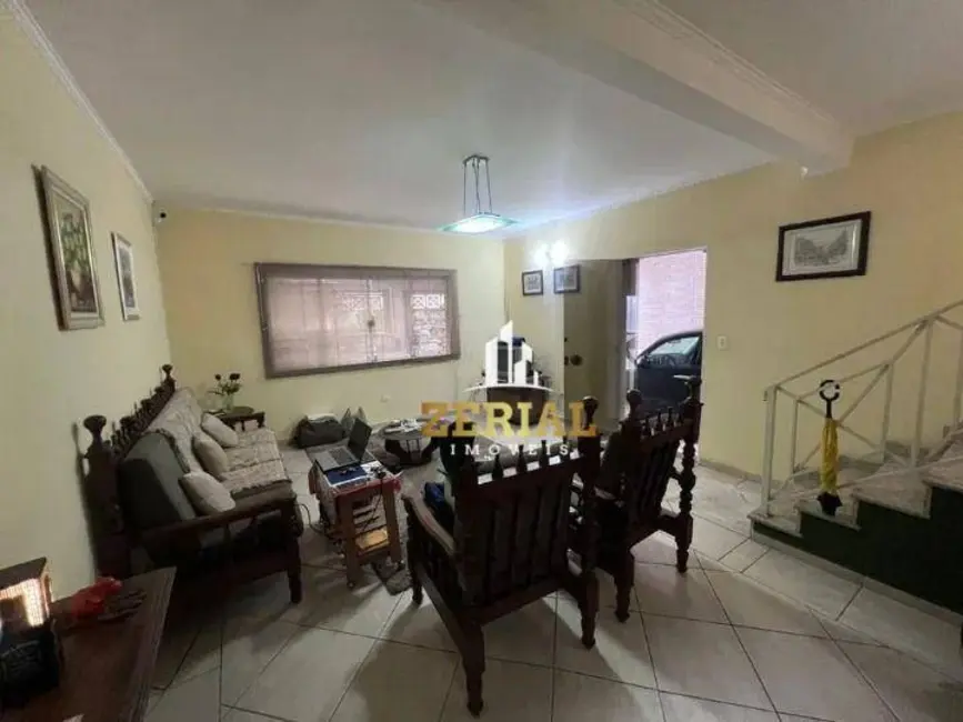 Foto 1 de Sobrado com 3 quartos à venda, 160m2 em Osvaldo Cruz, Sao Caetano Do Sul - SP