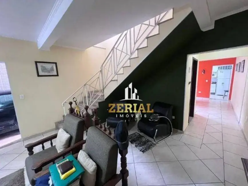 Foto 3 de Sobrado com 3 quartos à venda, 160m2 em Osvaldo Cruz, Sao Caetano Do Sul - SP
