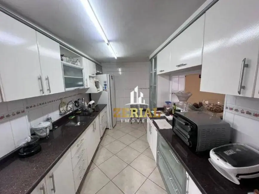 Foto 6 de Sobrado com 3 quartos à venda, 160m2 em Osvaldo Cruz, Sao Caetano Do Sul - SP