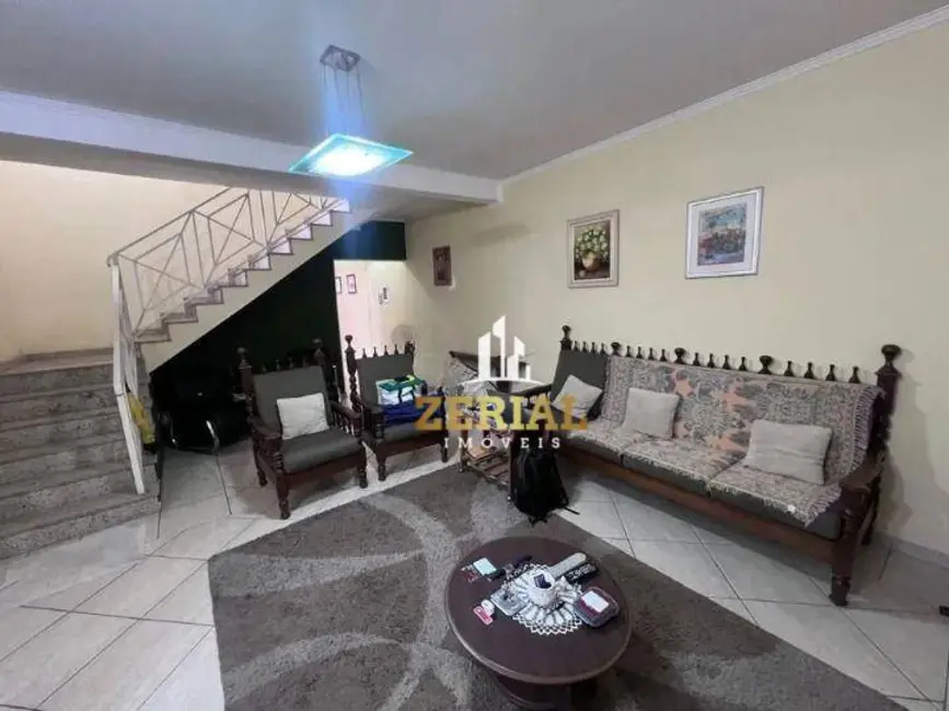 Foto 2 de Sobrado com 3 quartos à venda, 160m2 em Osvaldo Cruz, Sao Caetano Do Sul - SP