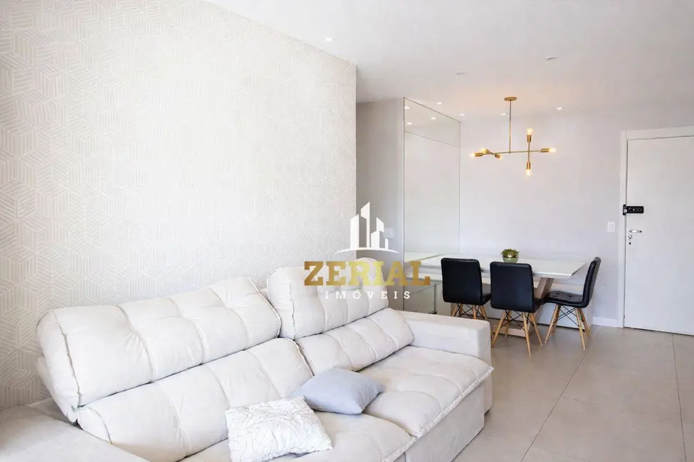 Foto 6 de Apartamento com 3 quartos à venda, 75m2 em Campestre, Santo Andre - SP