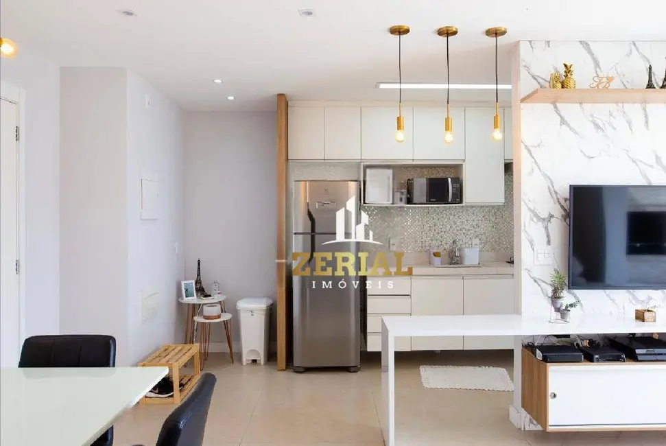 Foto 9 de Apartamento com 3 quartos à venda, 75m2 em Campestre, Santo Andre - SP