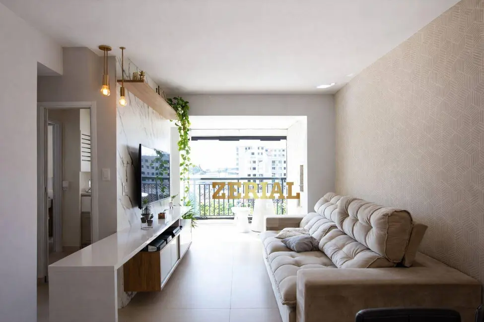 Foto 3 de Apartamento com 3 quartos à venda, 75m2 em Campestre, Santo Andre - SP