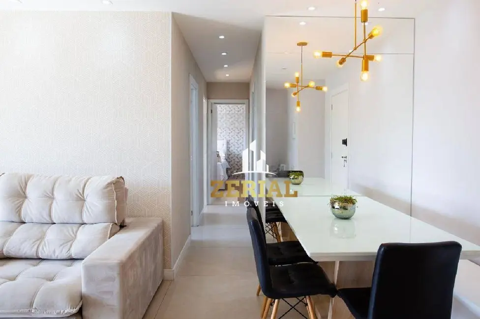 Foto 5 de Apartamento com 3 quartos à venda, 75m2 em Campestre, Santo Andre - SP