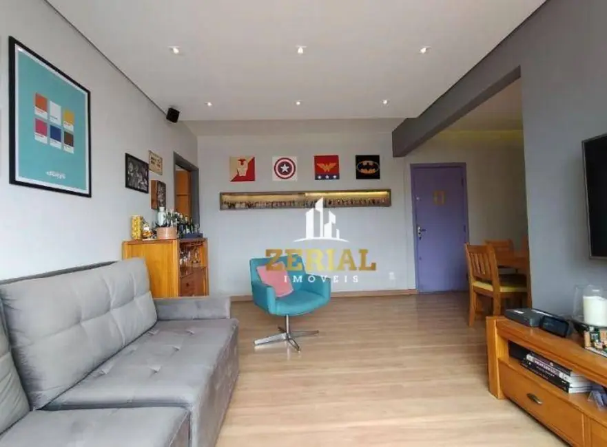 Foto 3 de Apartamento com 2 quartos à venda, 80m2 em Centro, Sao Caetano Do Sul - SP