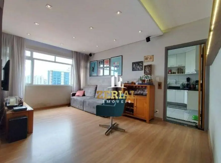 Foto 2 de Apartamento com 2 quartos à venda, 80m2 em Centro, Sao Caetano Do Sul - SP