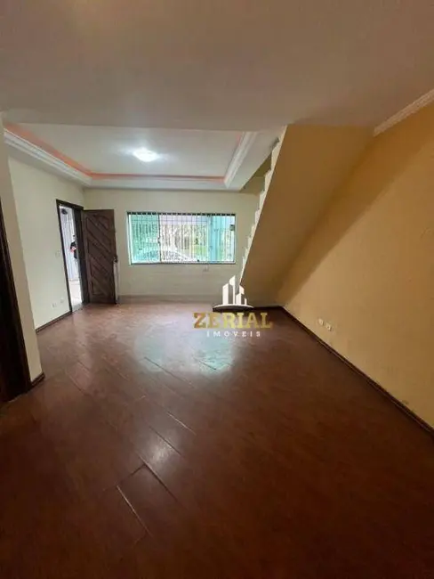 Foto 2 de Sobrado com 2 quartos para alugar, 120m2 em Olímpico, Sao Caetano Do Sul - SP