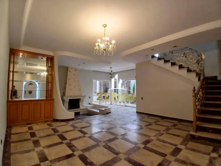 Foto 1 de Sobrado com 4 quartos à venda, 357m2 em Jardim São Caetano, Sao Caetano Do Sul - SP