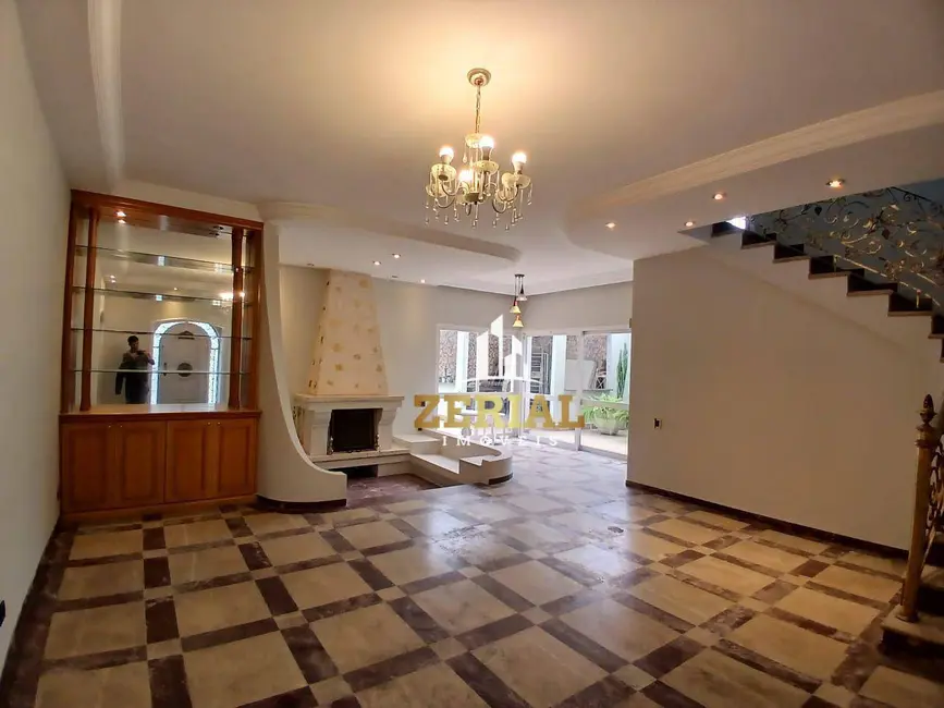 Foto 2 de Sobrado com 4 quartos à venda, 357m2 em Jardim São Caetano, Sao Caetano Do Sul - SP