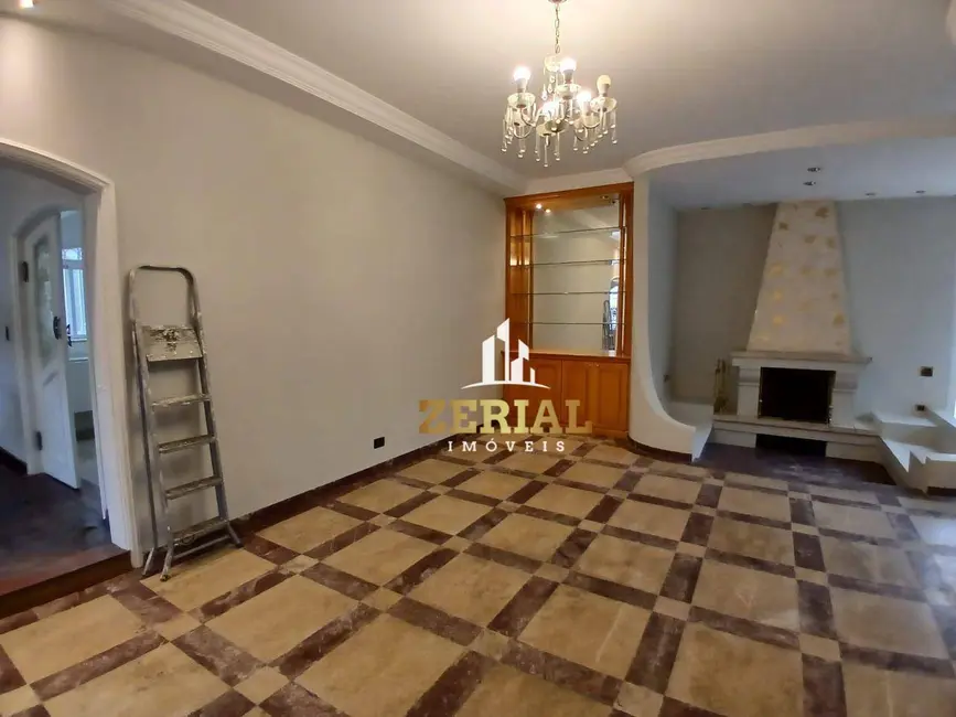 Foto 4 de Sobrado com 4 quartos à venda, 357m2 em Jardim São Caetano, Sao Caetano Do Sul - SP