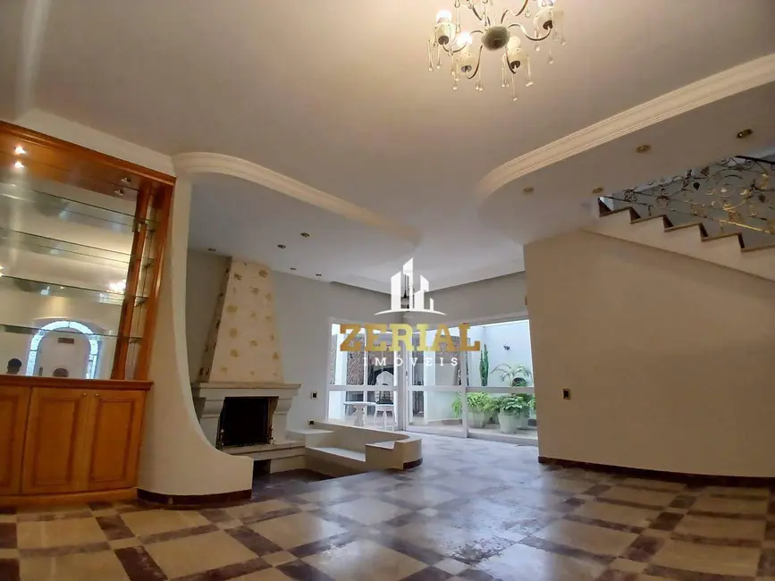 Foto 3 de Sobrado com 4 quartos à venda, 357m2 em Jardim São Caetano, Sao Caetano Do Sul - SP
