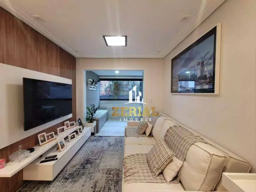 Apartamento com 3 quartos à venda, 84m2 em Santa Paula, Sao Caetano Do Sul - SP - imagem 3 Foto 3 de Apartamento com 3 quartos à venda, 84m2 em Santa Paula, Sao Caetano Do Sul - SP