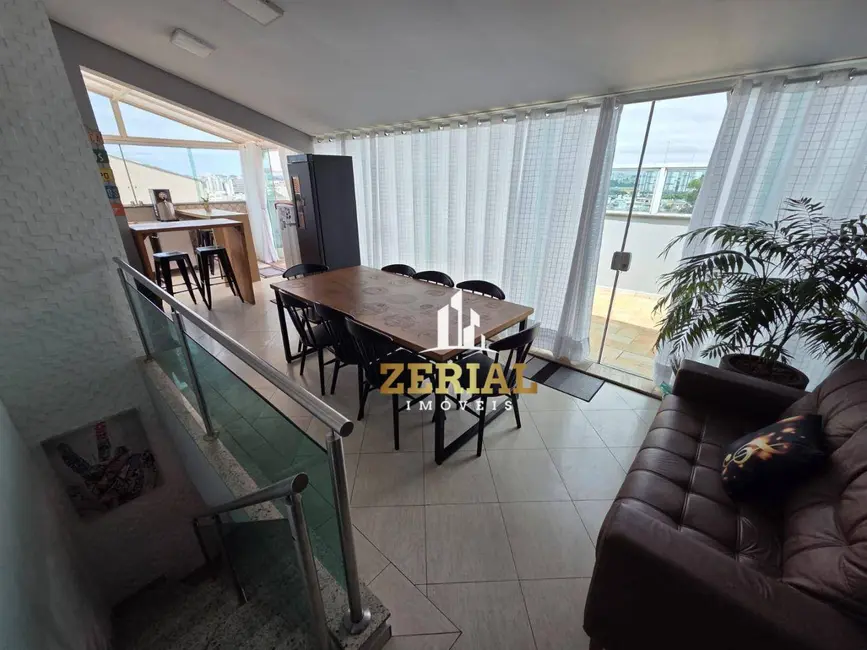 Foto 2 de Cobertura com 4 quartos à venda, 177m2 em Sao Caetano Do Sul - SP