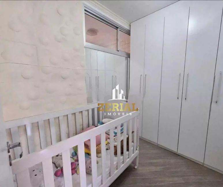 Foto 7 de Apartamento com 3 quartos à venda, 63m2 em Jardim Utinga, Santo Andre - SP
