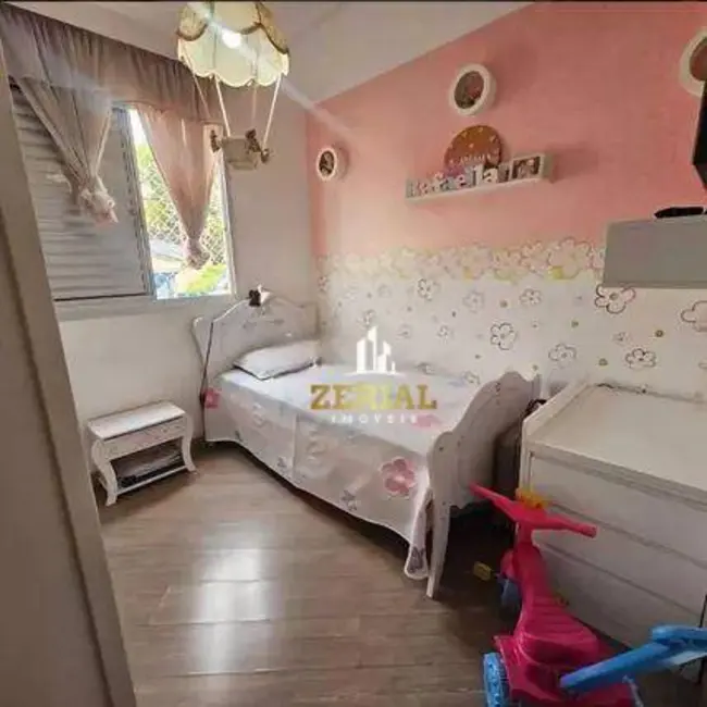 Foto 4 de Apartamento com 3 quartos à venda, 63m2 em Jardim Utinga, Santo Andre - SP