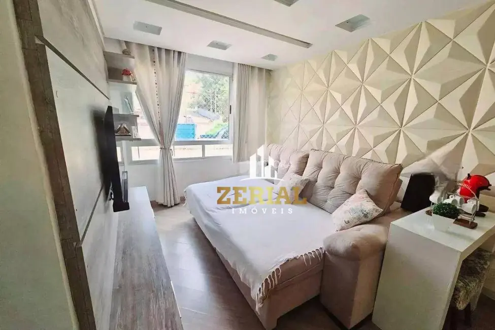 Foto 1 de Apartamento com 3 quartos à venda, 63m2 em Jardim Utinga, Santo Andre - SP