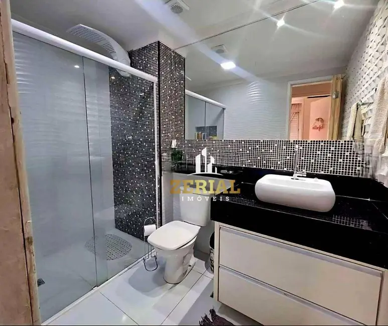 Foto 8 de Apartamento com 3 quartos à venda, 63m2 em Jardim Utinga, Santo Andre - SP