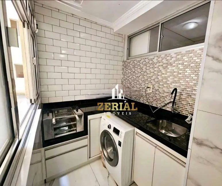 Foto 9 de Apartamento com 3 quartos à venda, 63m2 em Jardim Utinga, Santo Andre - SP