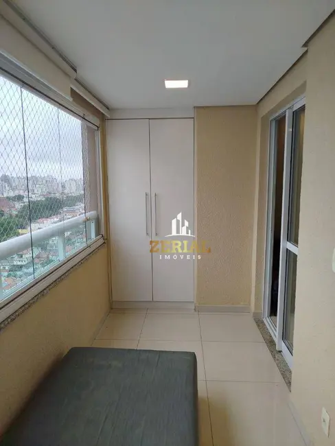 Foto 4 de Cobertura com 3 quartos à venda, 158m2 em Campestre, Santo Andre - SP