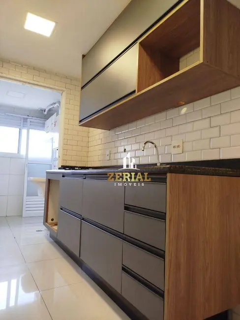 Foto 5 de Cobertura com 3 quartos à venda, 158m2 em Campestre, Santo Andre - SP