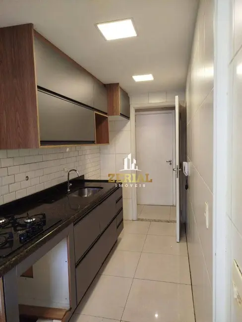 Foto 8 de Cobertura com 3 quartos à venda, 158m2 em Campestre, Santo Andre - SP