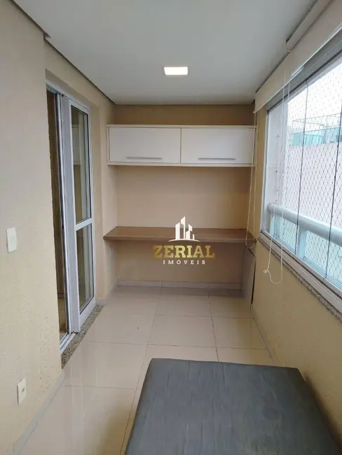 Foto 3 de Cobertura com 3 quartos à venda, 158m2 em Campestre, Santo Andre - SP
