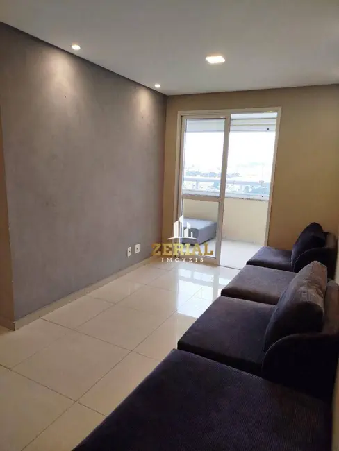 Foto 2 de Cobertura com 3 quartos à venda, 158m2 em Campestre, Santo Andre - SP