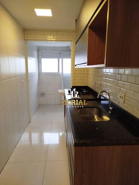 Foto 6 de Cobertura com 3 quartos à venda, 158m2 em Campestre, Santo Andre - SP