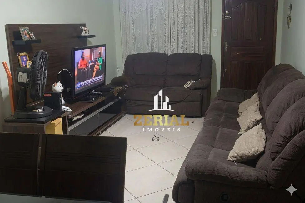 Sobrado com 2 quartos à venda, 85m2 em Olímpico, Sao Caetano Do Sul - SP - imagem 1 Foto 1 de Sobrado com 2 quartos à venda, 85m2 em Olímpico, Sao Caetano Do Sul - SP